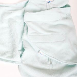 Halo swaddle sack